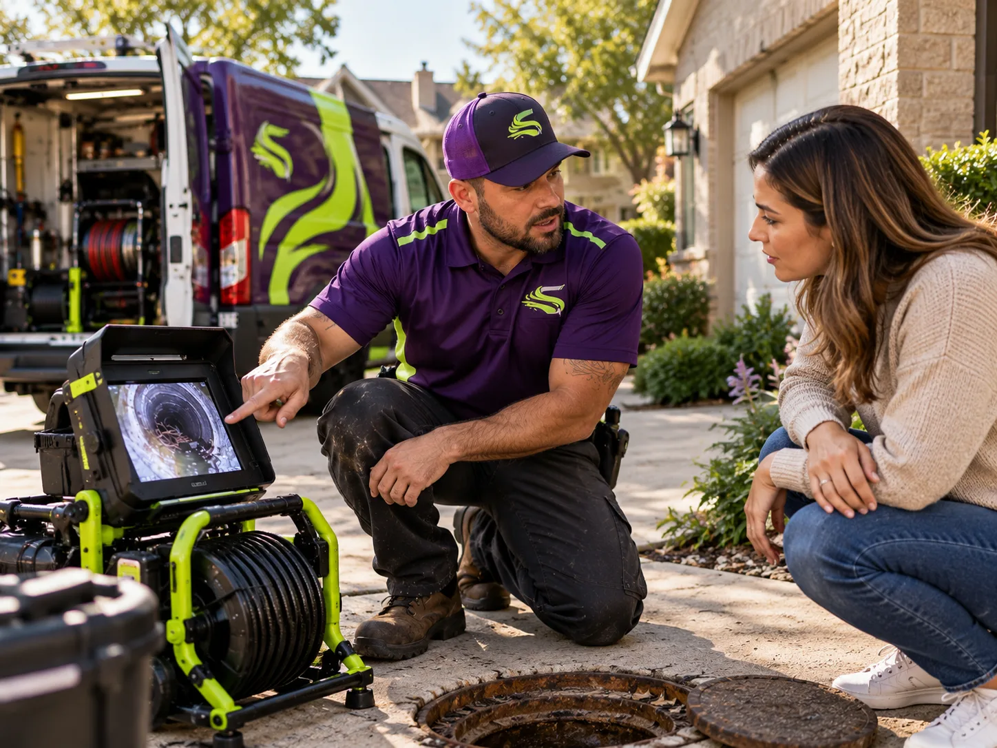 Drain Cleaning Douglassville, TX FAQs